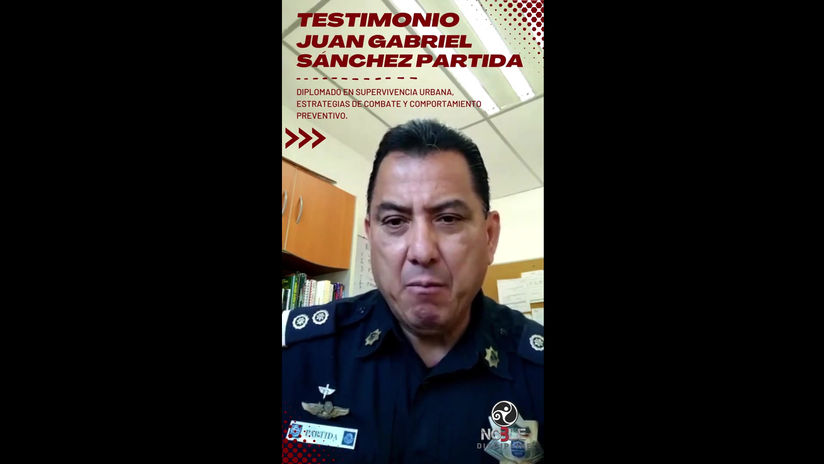 Testimonio